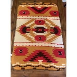 St. Labre Indian School - Fleece Blanket 50" x 32"